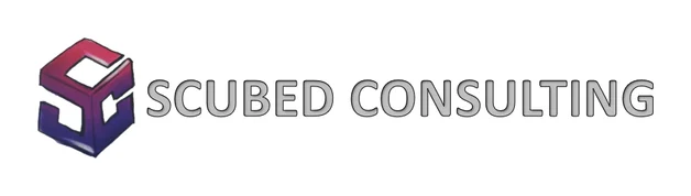 SCUBED CONSULTING logo