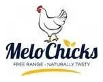 MeloChicks logo