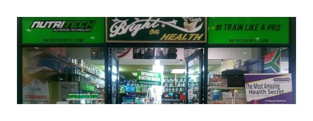 Bright On Health logo
