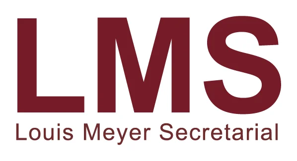 Louis Meyer Secretarial logo
