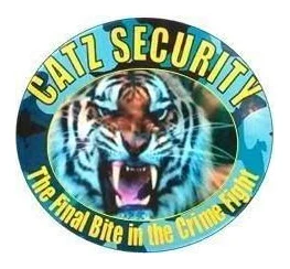CATZ SECURITY logo