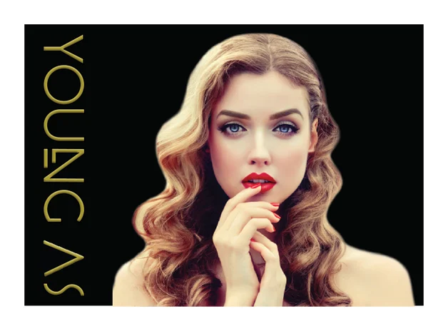 YOUNG AS logo