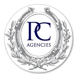PC Agencies logo