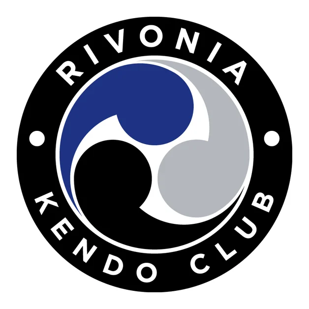 Rivonia Kendo Club (RKC) logo