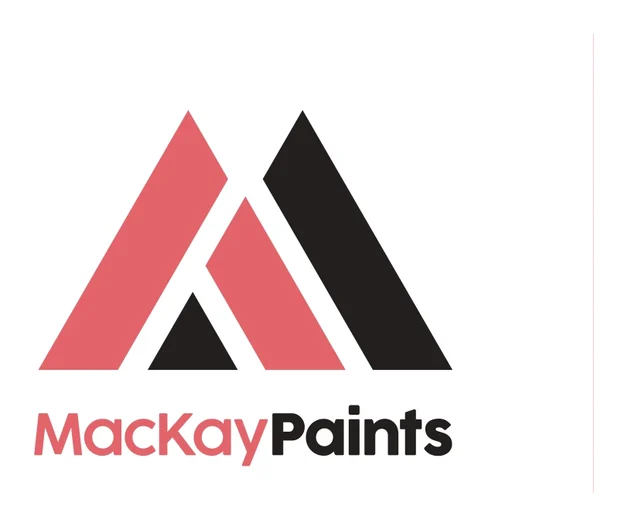 MacKay Paints logo