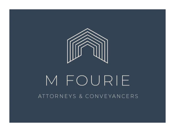 M FOURIE ATTORNEYS & CONVEYANCERS logo