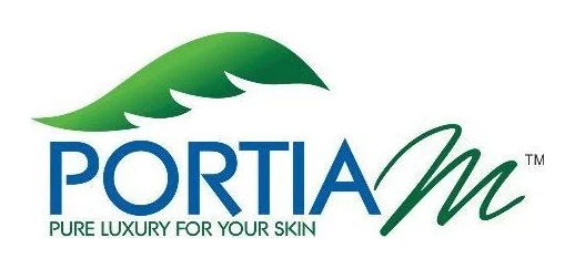 Portia M Skin Solutions logo