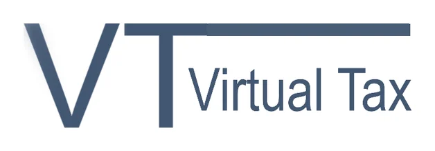 Virtual Tax logo