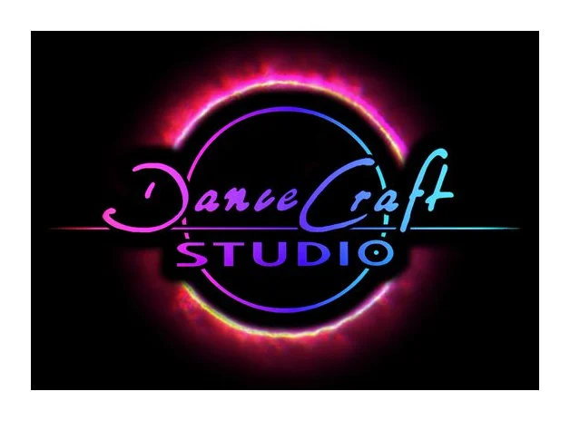 DanceCraft Studio logo