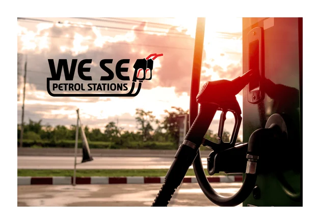 We Sell Petrol Stations logo
