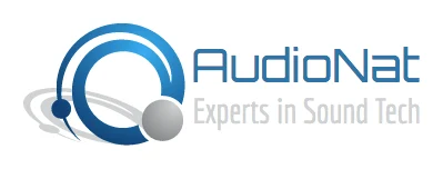 AudioNat logo