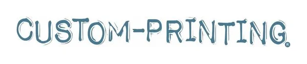 Custom Printing logo