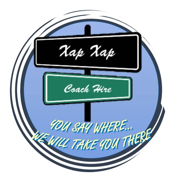 Xap Xap Coach Hire (Pty) Ltd logo