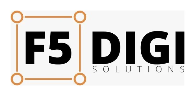 F5 Digi Solutions logo
