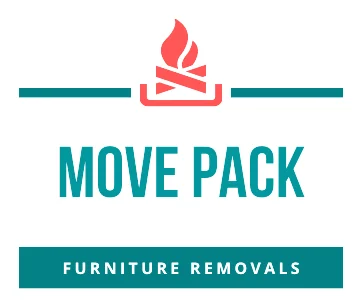 MovePack Furniture Removals logo
