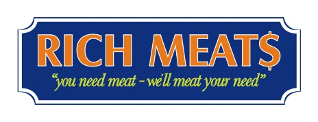 Rich Meats logo