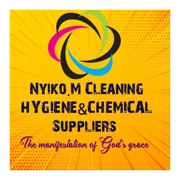 Nyiko S Cleaning Hygiene & Chemical Suppliers logo