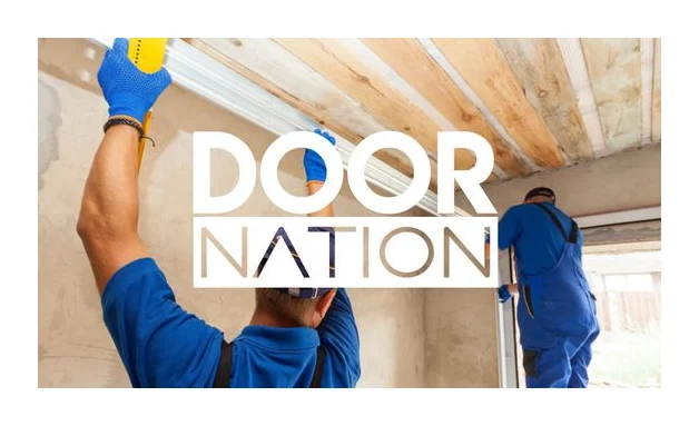 Door Nation logo