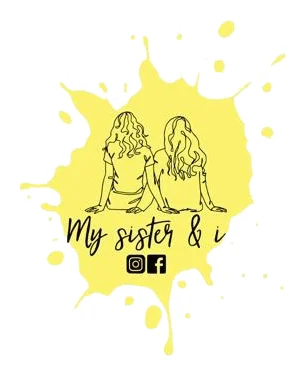 My Suster en Ek logo