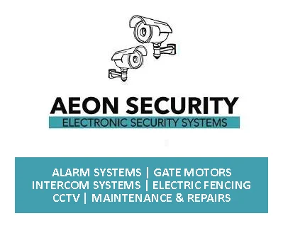 AEON SECURITY SERVICES logo