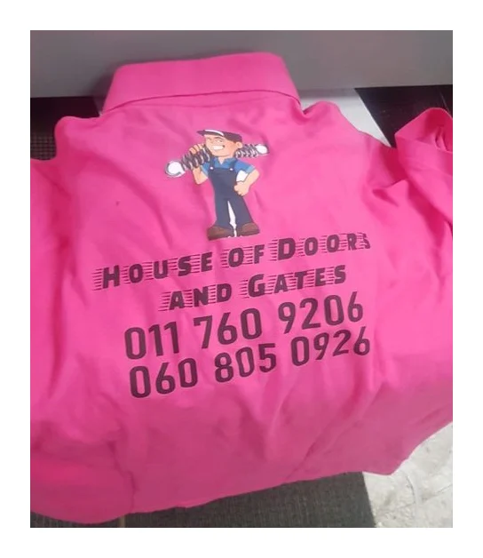 House of Doors and Gates (Pty) Ltd logo