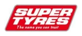 Super Tyres Pietermaritzburg logo