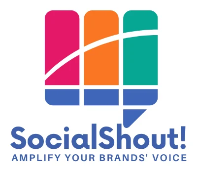 Social Shout! logo
