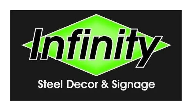 Infinity Steel Décor and Sign logo