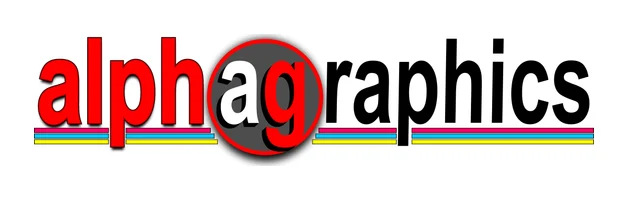 ALPHA GRAPHICS & IT Solutions logo