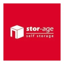 Stor-Age Zwartkop logo