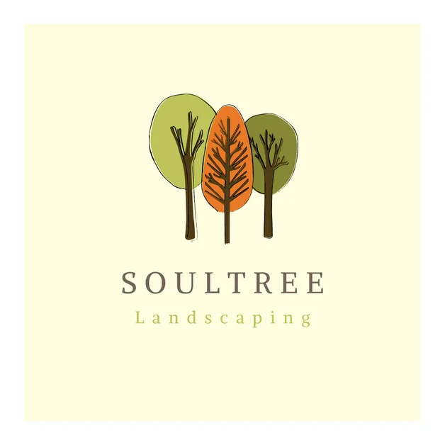 SoulTree Landscaping logo