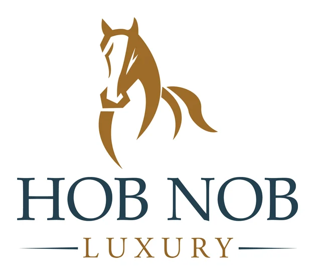 Hob Nob Luxury logo