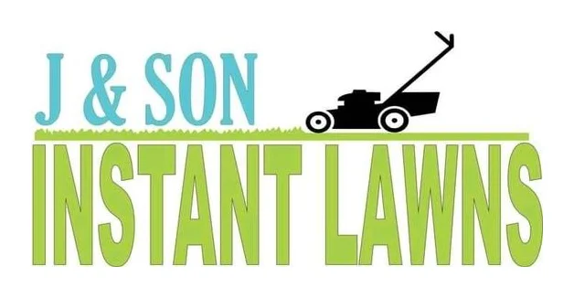 J And Son Instant Lawn logo