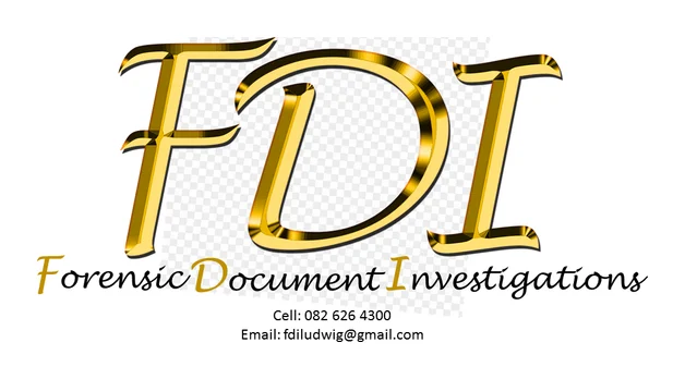 Forensic Document Investigations logo