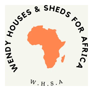 Wendy House's & Sheds for Africa logo