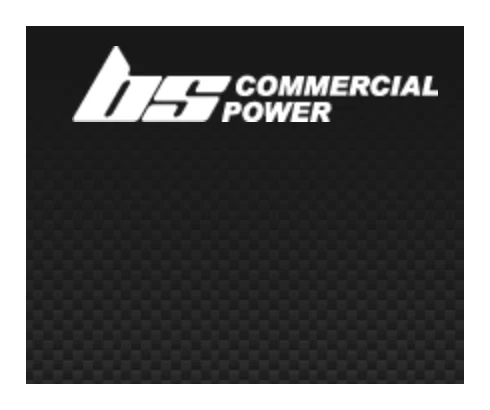 B&S Commercial Power logo
