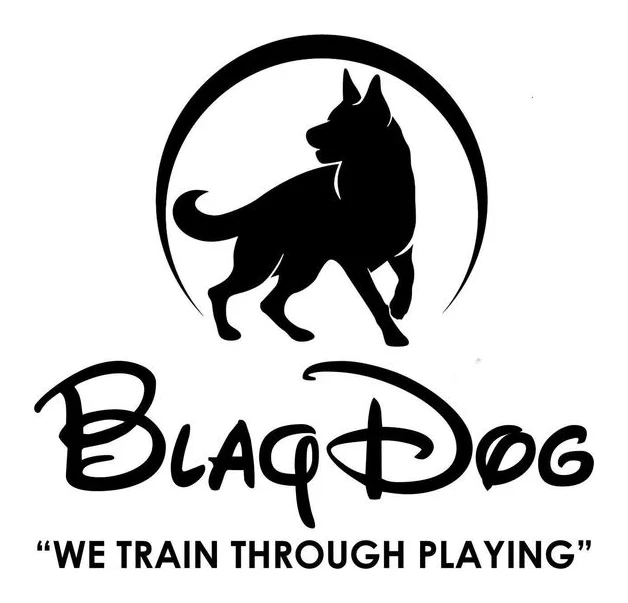 Blaq-Dog K9 Training logo