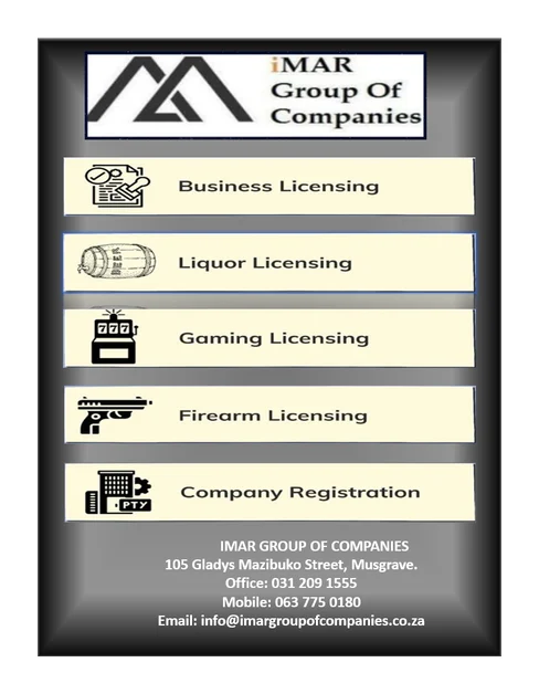 Imar Group Of Companies logo