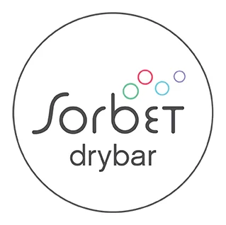 Sorbet Drybar logo