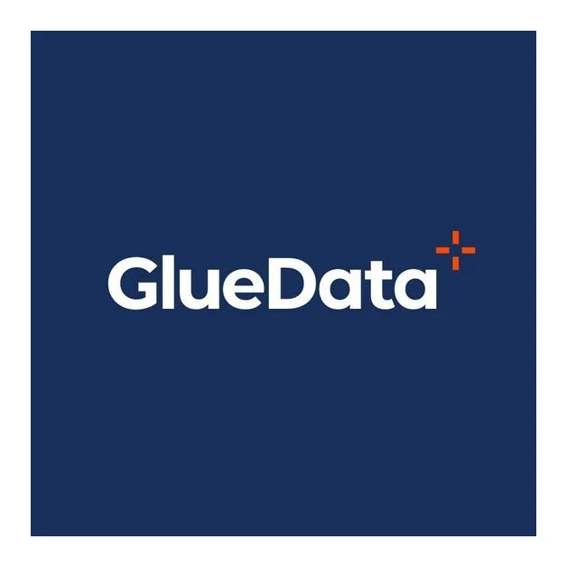 GlueData logo