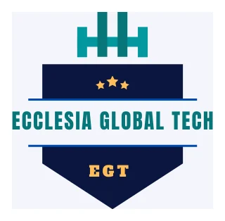 Ecclesia Global Tech logo