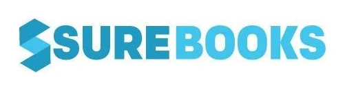 SureBooks logo