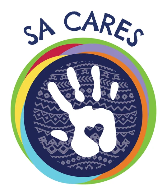 SA Cares - Au Pairs logo