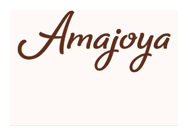 Amajoya logo