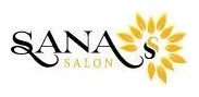 Sana Salon logo