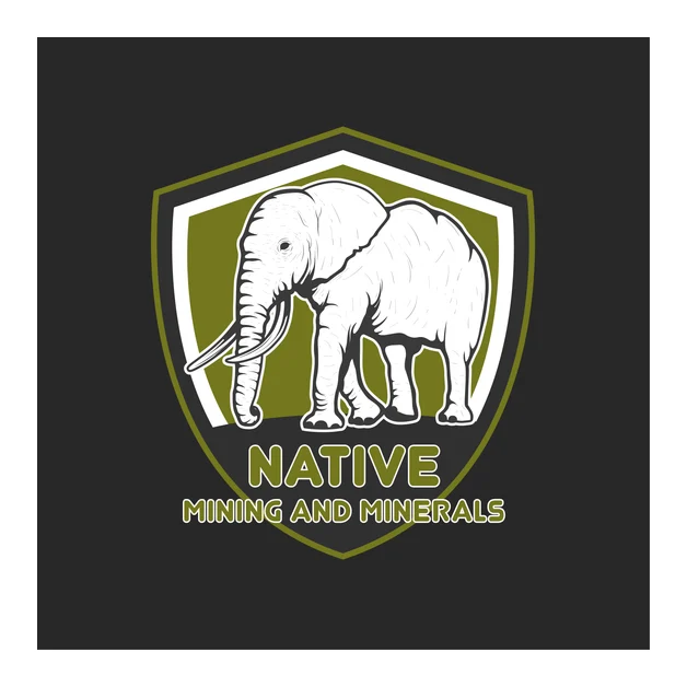 Native Mining and Minerals logo