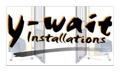Y-Wait Security Installations logo