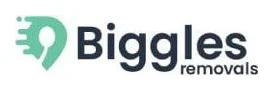 Biggles Removals logo