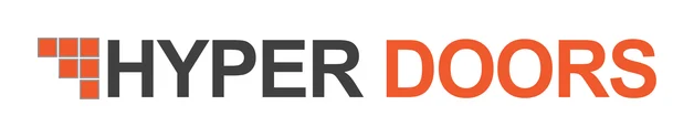 Hyper Doors logo