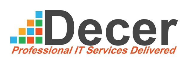 Decer Computers logo